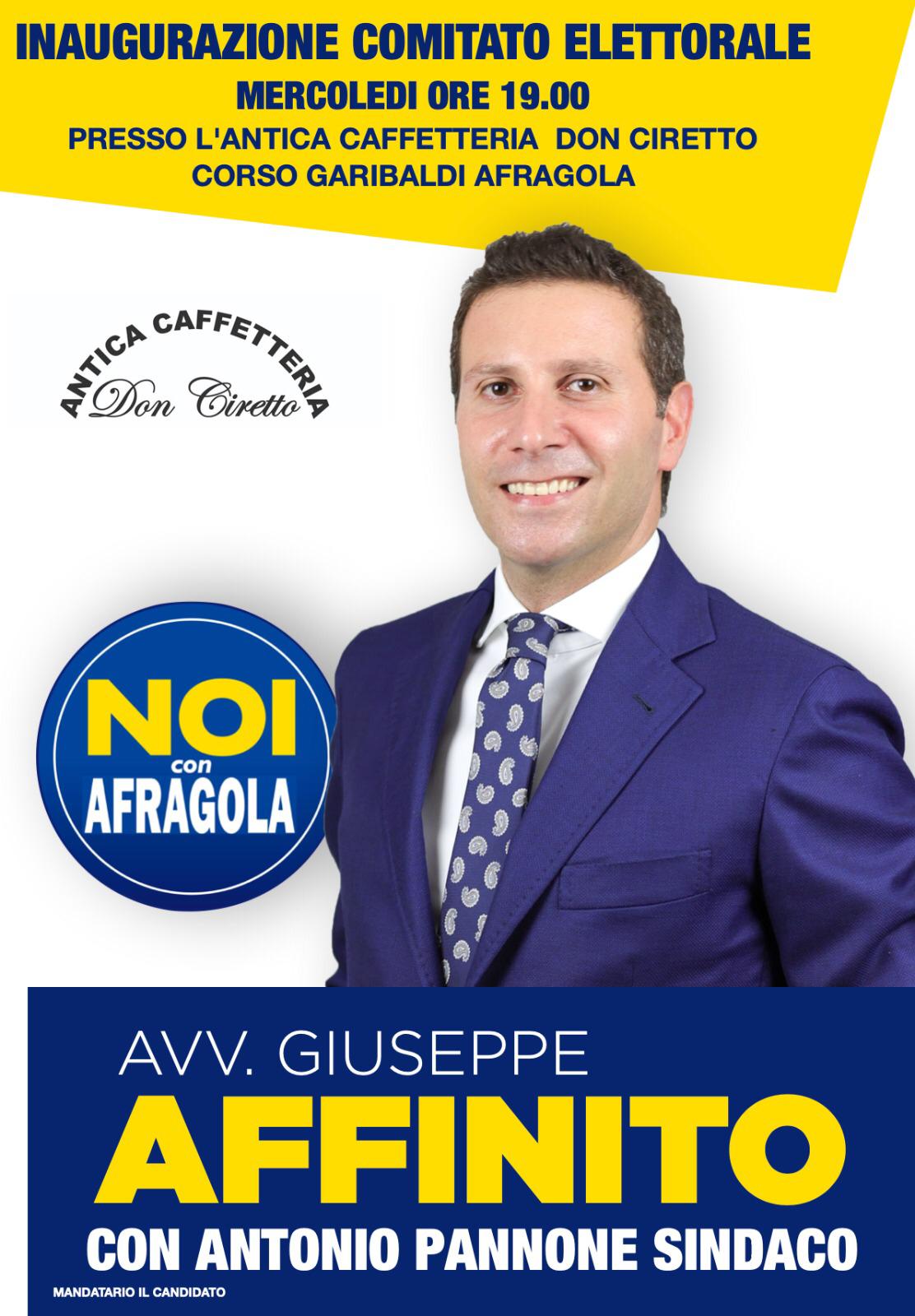 Giuseppe Affinito Afragola