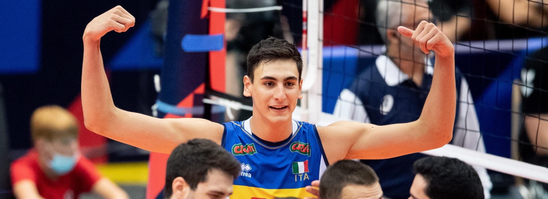 L’Italvolley maschile conquista l’Europeo. Battuta la Slovenia in finale