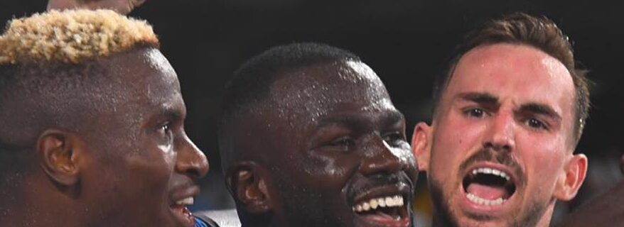 Napoli-Juventus: 2-1. Politano e Koulibaly regalano la vittoria agli azzurri