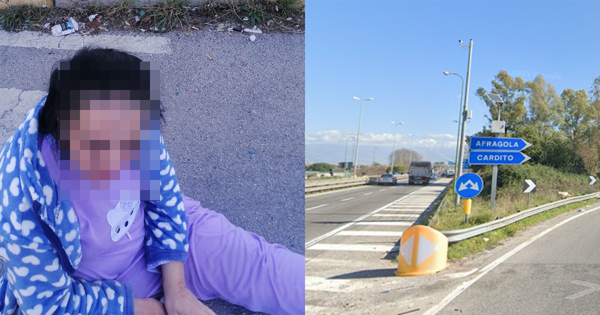 Afragola, donna tenta il suicidio: salvata da due passanti