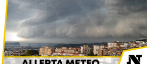Allerta Meteo Campania