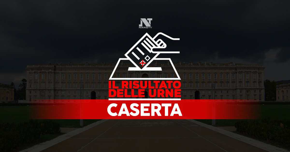 Caserta. Marino rieletto Sindaco al ballottaggio: i risultati e le dichiarazioni post elezioni