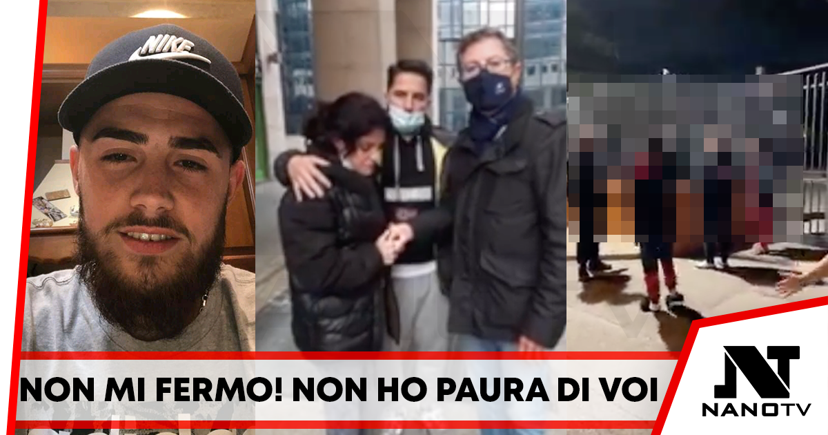 Caivano, la madre di Antonio Natale: “Voglio giustizia per mio figlio. Non mi fermo, vi distruggerò”