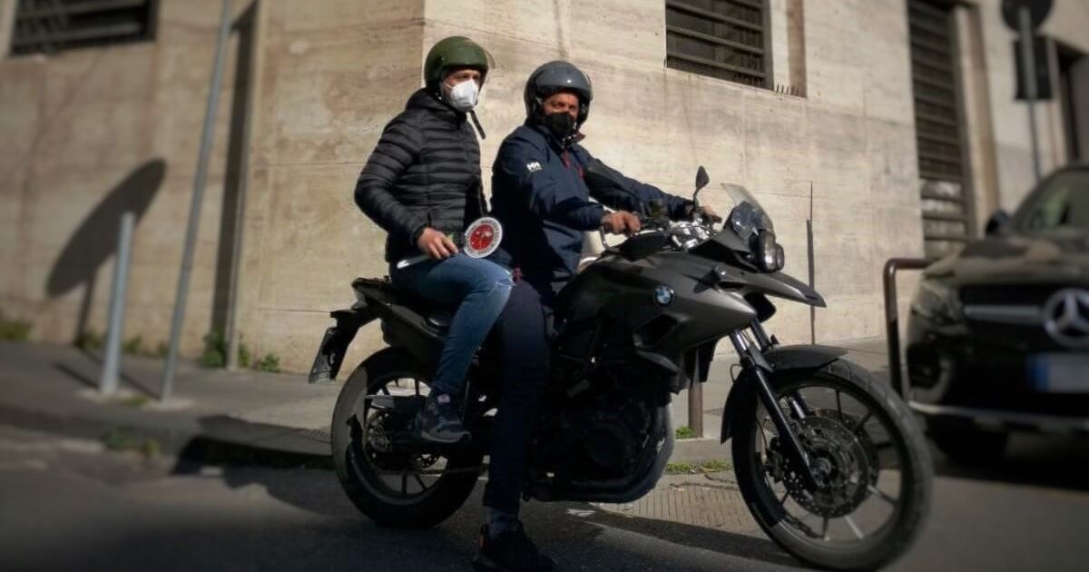Spacciatore scoperto dai “falchi” della squadra mobile