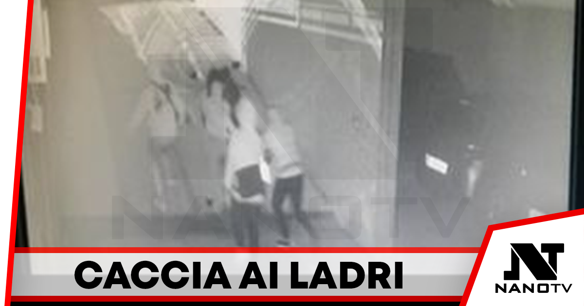 Casoria: rubano Tmax in due minuti, i Carabinieri recuperano il mezzo ma è caccia alla banda