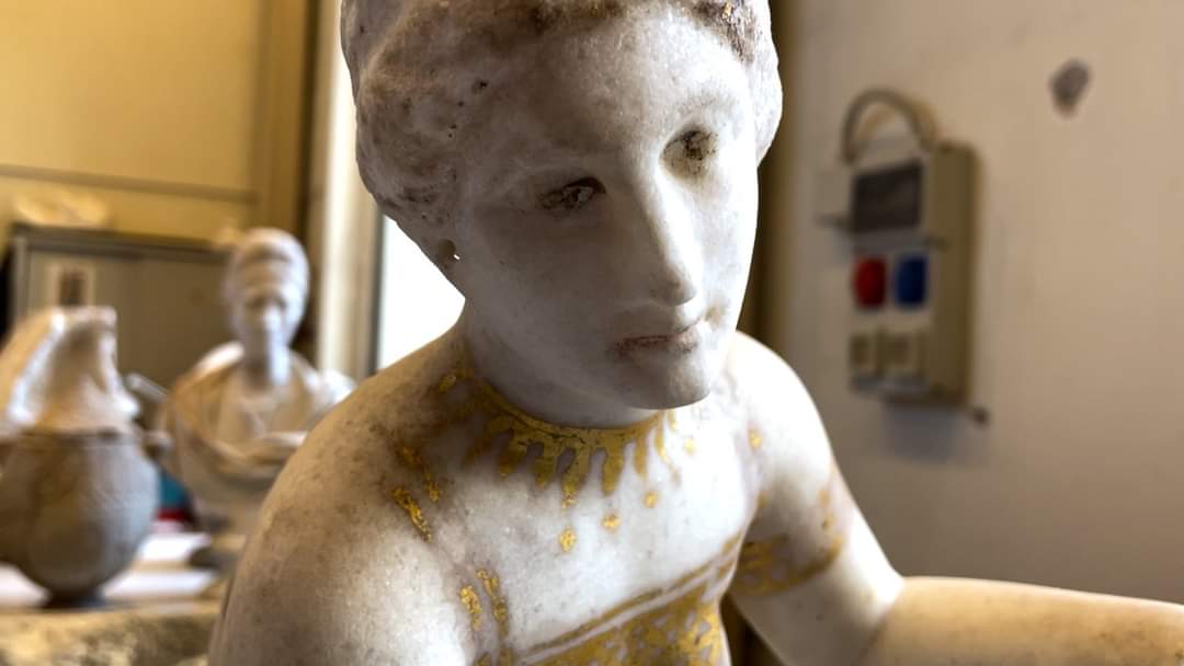 Il Museo Nazionale Archeologico di Napoli ridà vita ad alcuni ritrovamenti