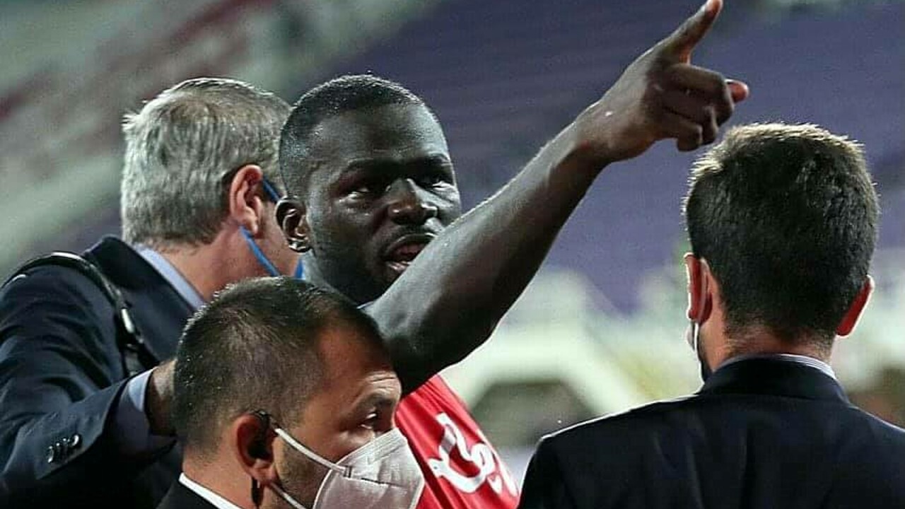 Koulibaly e cori razzisti: in Italia ancora tanta strada da fare