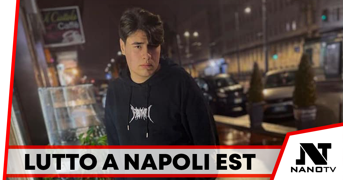 Lutto nel quartiere: Giovane 17enne muore in un tragico incidente in scooter