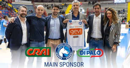 NAPOLI BASKET GRUPPO DI PALO