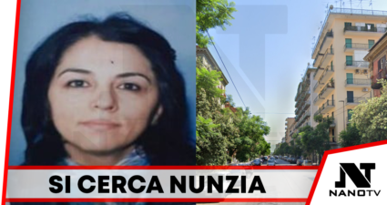 NUNZIA REALE SECONDIGLIANO
