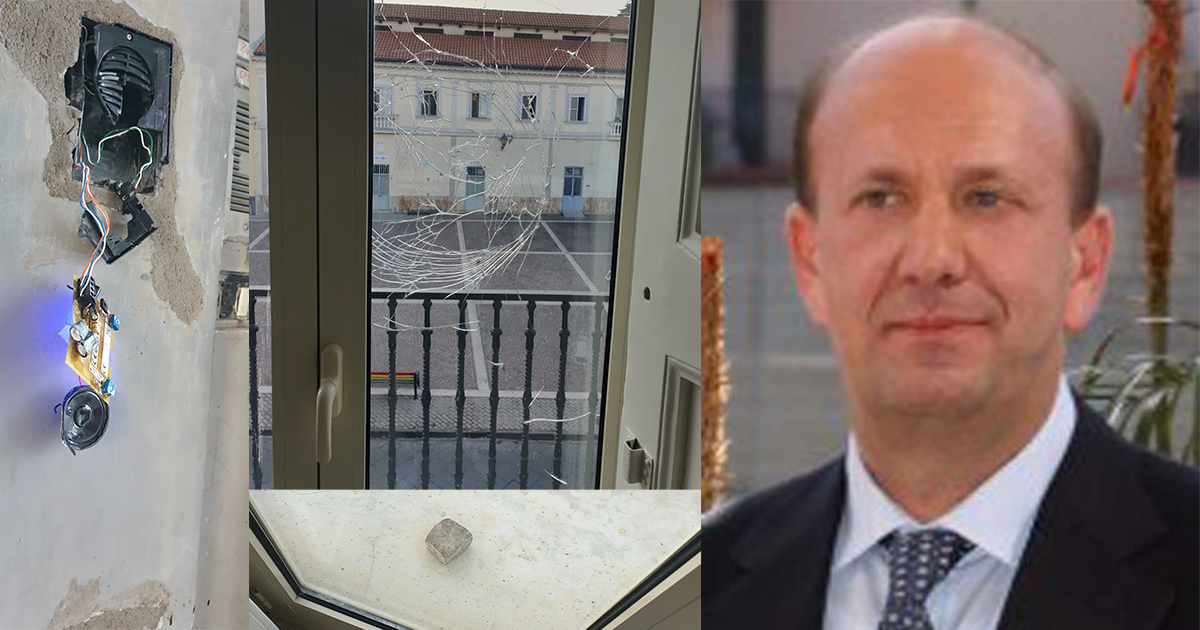 Orta di Atella: intimidazioni a Damiano, l’imprenditore ritira la candidatura a sindaco
