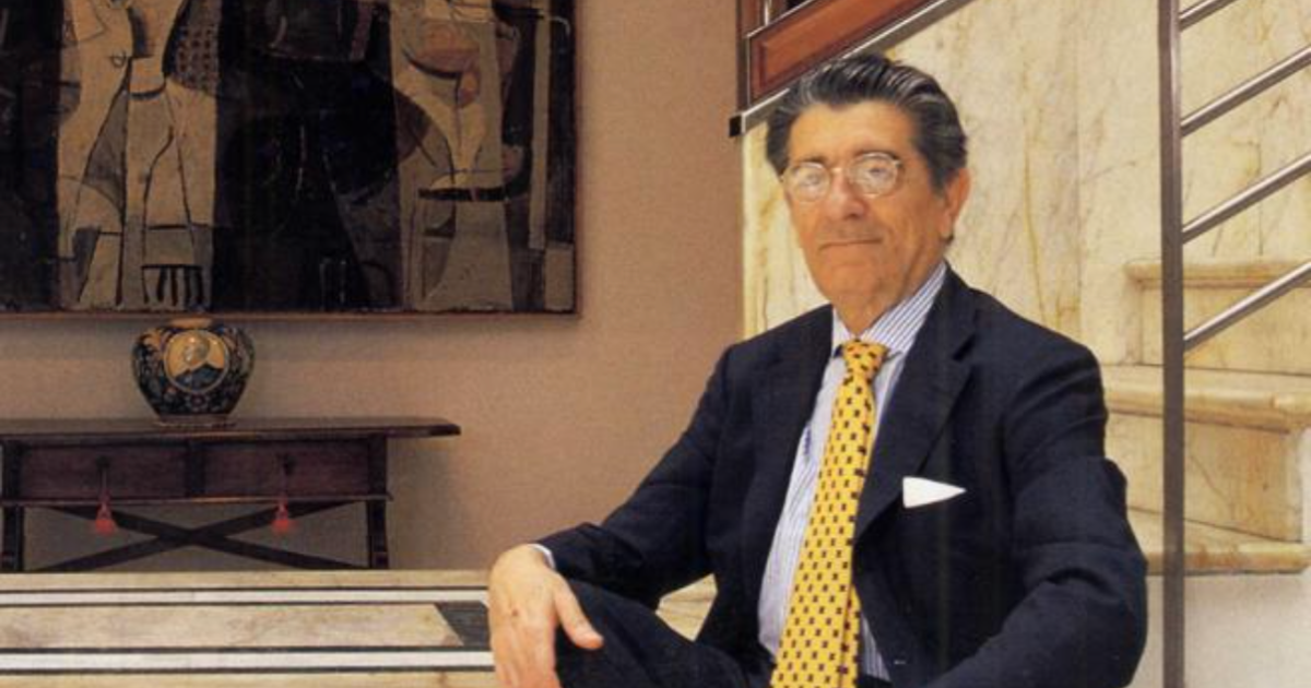 Addio a Ciro Paone, storico fondatore di Kiton. Manfredi: “Ha portato in alto la sartoria napoletana”