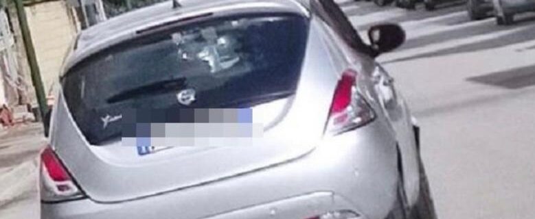 Attenzione alla truffa dello pneumatico sgonfio