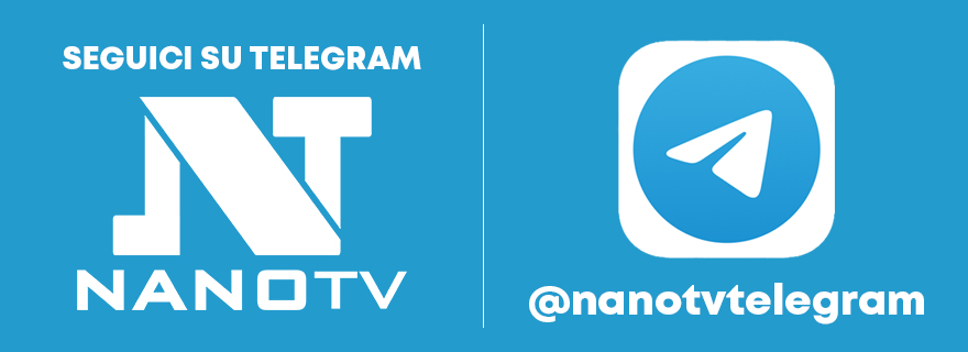 Telegram NanoTV