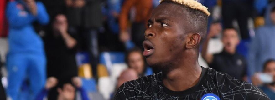 Napoli-Torino: 1-0. Decide Osimhen