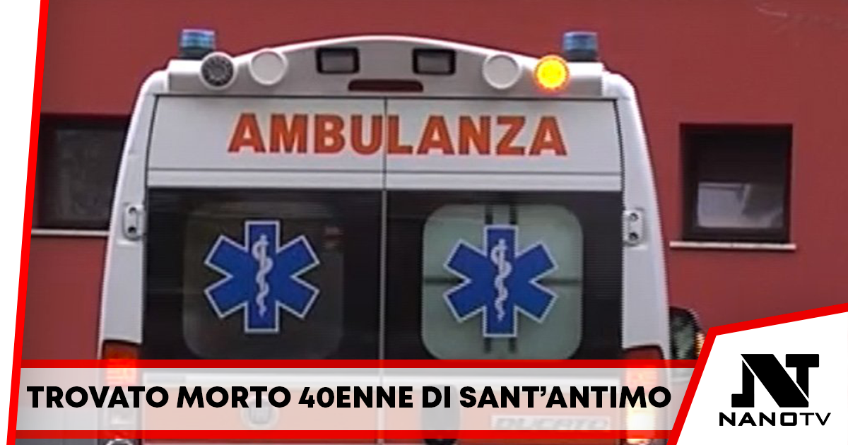 Giallo nell’alto casertano: trovato morto 40enne di Sant’Antimo in una rsa