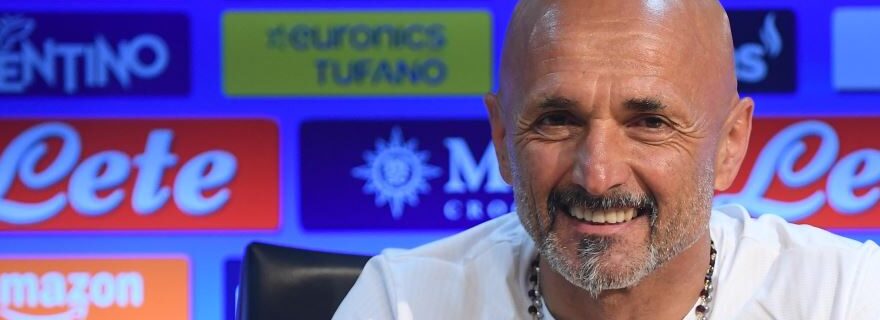 Napoli, Spalletti: “Ci aspetta una gara difficilissima, ma confido nel valore della mia squadra”
