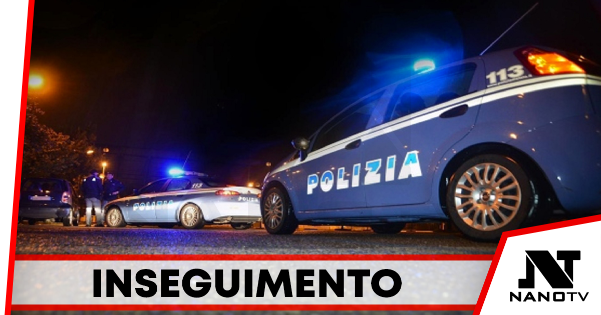 Acerra. Non si ferma all’alt, scatta l’inseguimento: trovato in possesso di arnesi atti allo scasso