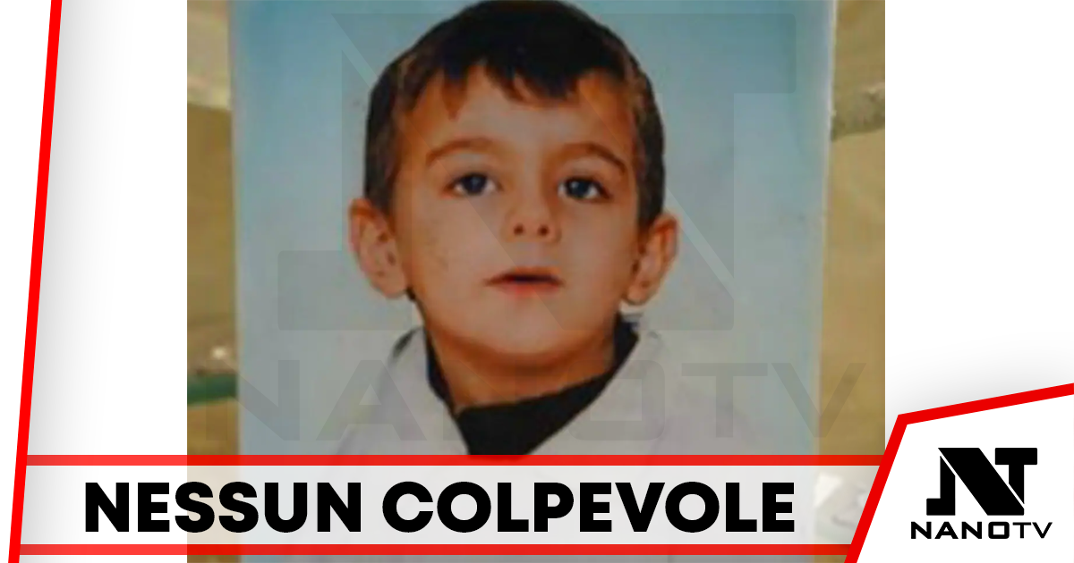 Caivano: nessun colpevole per la morte del piccolo Antonio Giglio