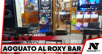 Arzano Agguato Roxy Bar