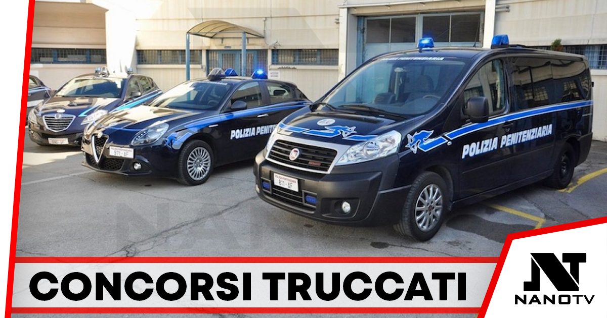 Caivano: concorsi nelle forze armate truccati, 14 misure cautelari