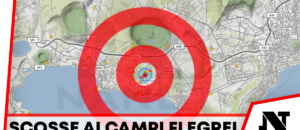 Campi Flegrei Pozzuoli Terremoto Scosse Sciame Sismico
