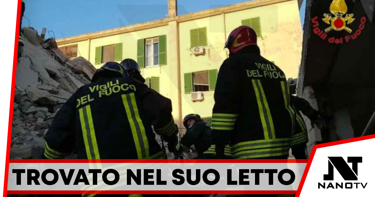 Cancello Scalo: trovato il corpo di Mario Sgambato sotto le macerie