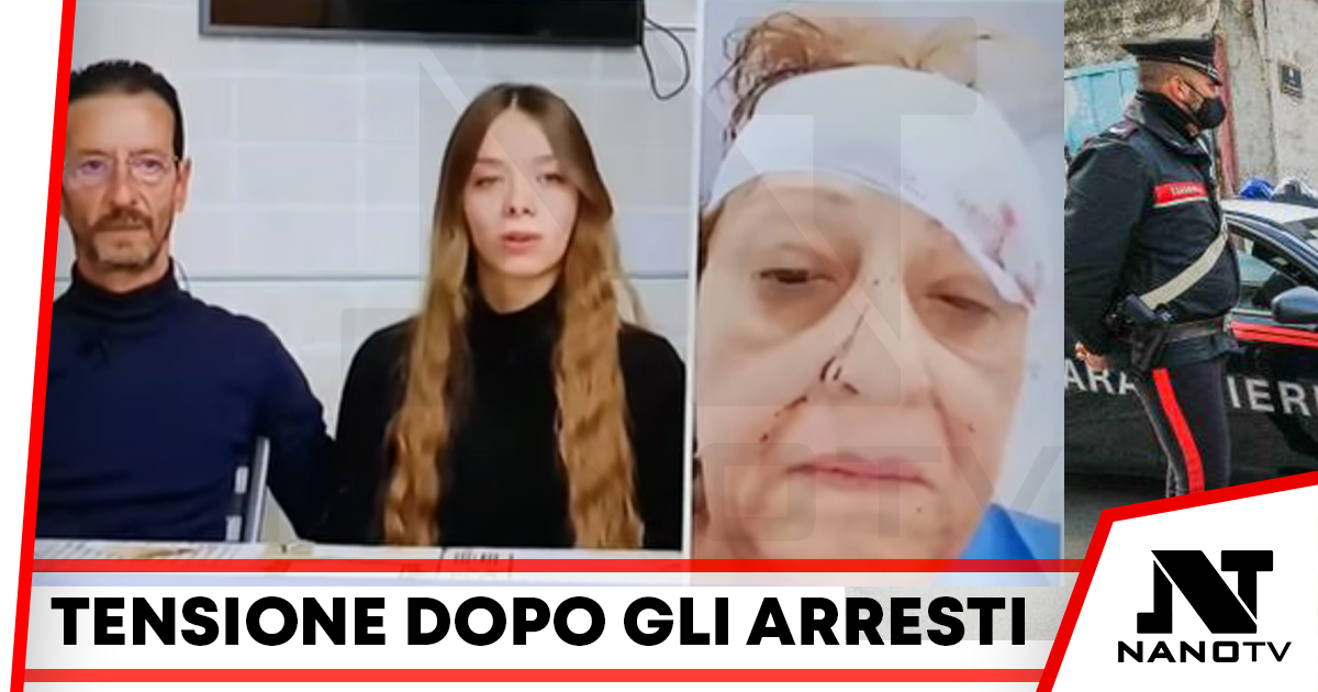 Casoria: ancora minacce alla famiglia aggredita, intervengo i Carabinieri