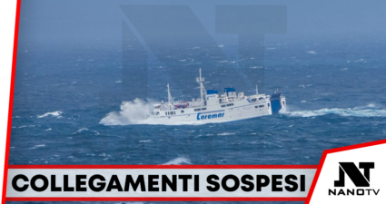 Golfo Napoli Collegamenti Sospesi Capri Ischia Procida