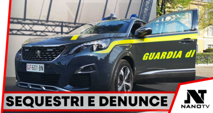 Guardia di Finanza Frattamaggiore