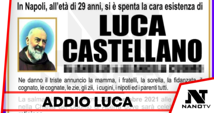 Luca Castellano Acerra