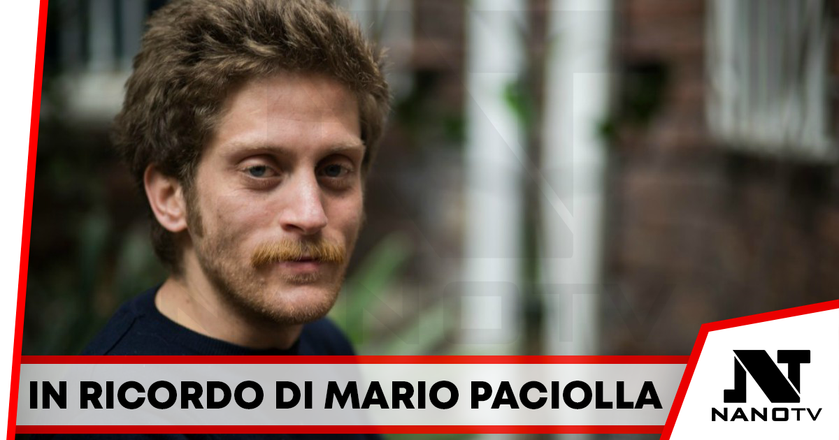 Frattamaggiore: cittadinanza onoraria a Mario Paciolla, il cooperante ucciso in Colombia