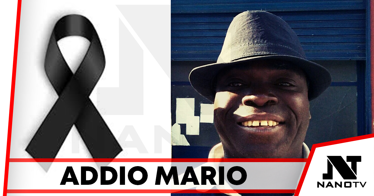 Lutto a Piazza Garibaldi: addio Mario