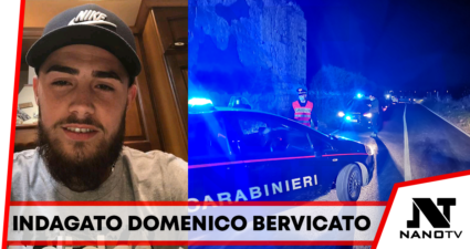 Omicidio Antonio Natale Indagato Domenico Bervicato