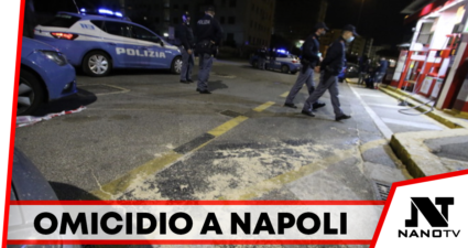 Omicidio Napoli Fuorigrotta