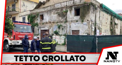 Quarto Crolla Tetto Teatro