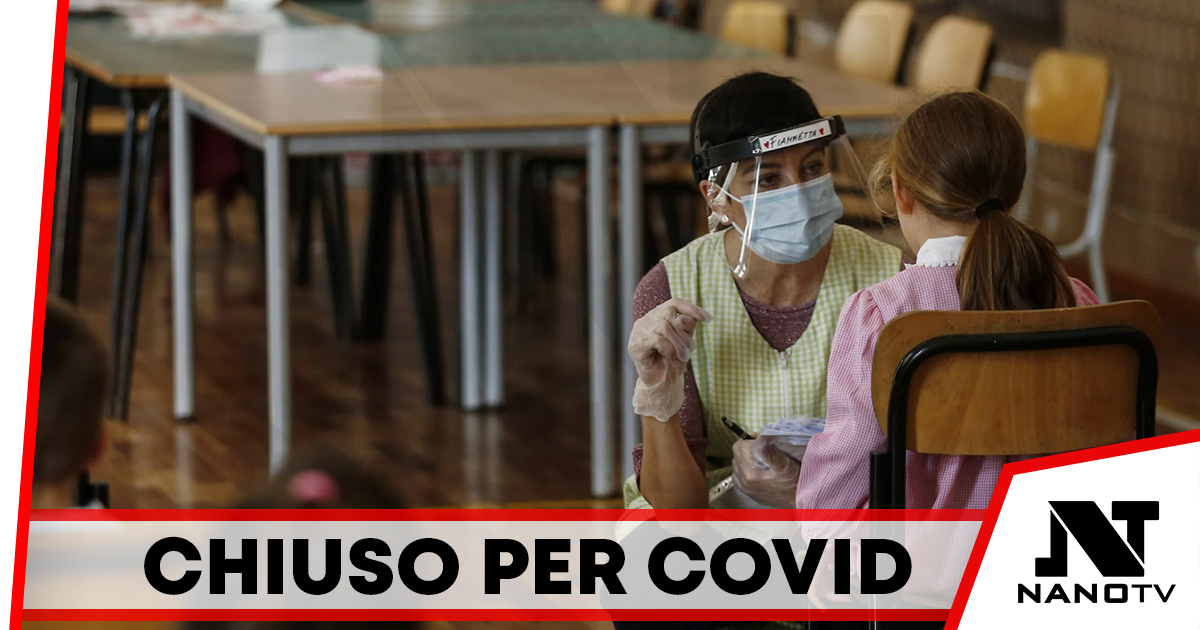 Covid: 9 bimbi positivi a Ischia, scuola chiusa per 2 giorni