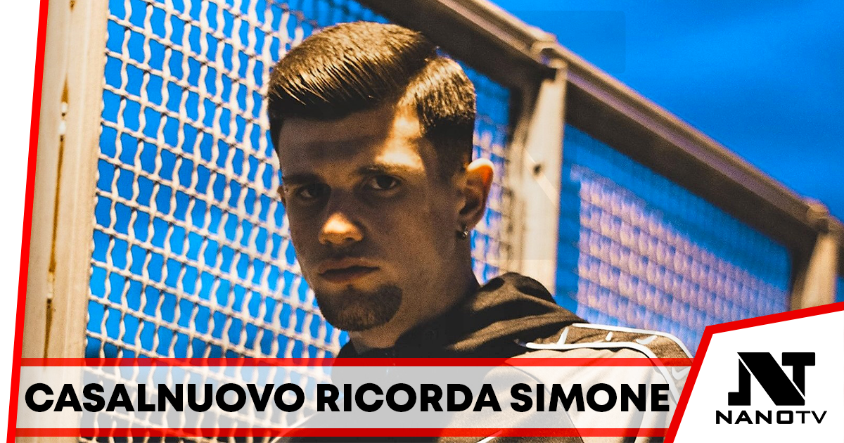 Casalnuovo: un anno senza Simone