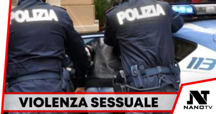 Violenza Sessuale