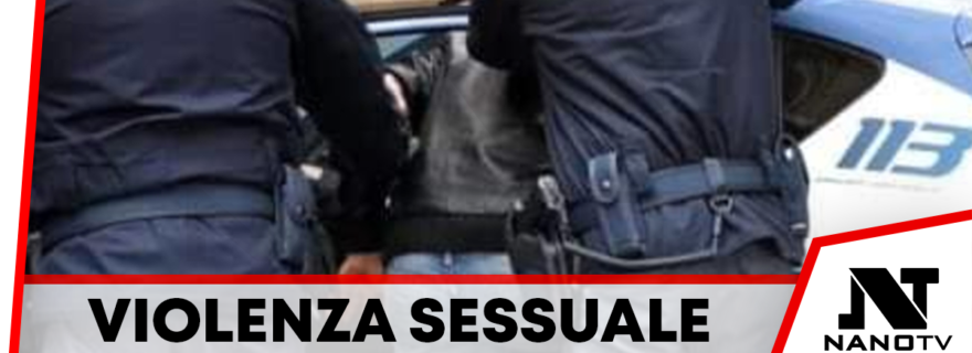 Violenza Sessuale