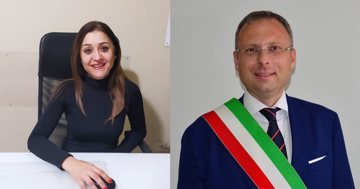 Parcheggio disabili vandalizzato da rifiuti a Casoria, sul posto sindaco, vice sindaca e La Battaglia di Andrea