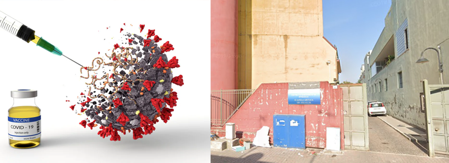 Ad Afragola la Guardia Medica rifiuta la visita ad un 13enne non vaccinato e scoppia la polemica