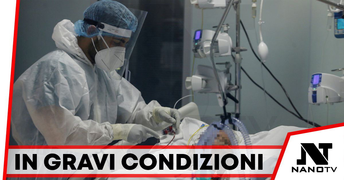 Covid: a Napoli ragazzino 12 anni grave, non è vaccinato