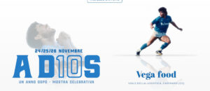 A D10S Maradona Marican Vega Food Carinaro