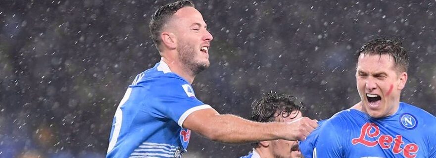 Napoli-Atalanta: probabili formazioni e statistiche