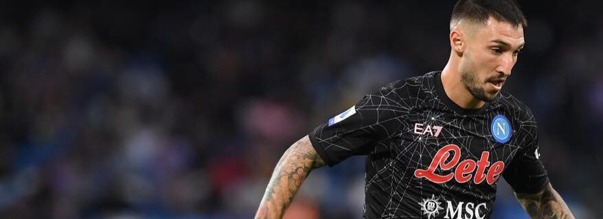 Napoli, Politano: “Siamo un gruppo unito. Vogliamo dare continuità ai risultati”