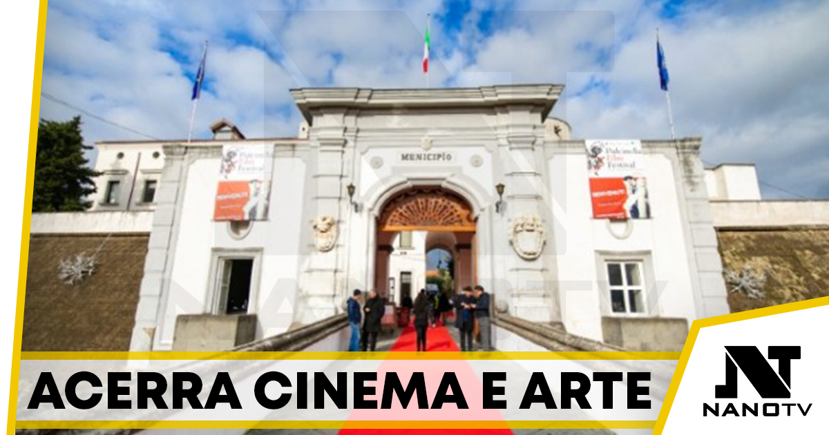 Acerra: Inaugurata la Casa del Cinema e delle Arti