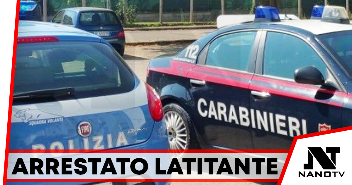 Afragola: arrestato latitante, operazione di Carabinieri e Polizia