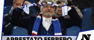 Arrestato Massimo Ferrero Sampdoria