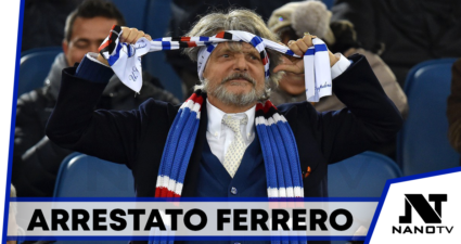 Arrestato Massimo Ferrero Sampdoria